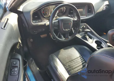 2016 Dodge Challenger R/T z USA, uszkodzony, nr VIN 2C3CDZBT0GH209939